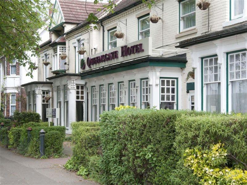 פטרבורו The Queensgate Hotel מראה חיצוני תמונה